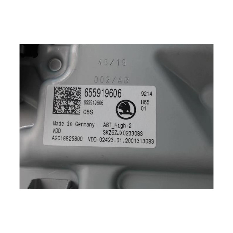 Ecran GPS SKODA SCALA d’occasion