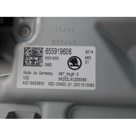 Ecran GPS SKODA SCALA d’occasion
