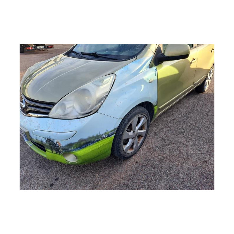 Feu arriere principal gauche (feux) NISSAN NOTE 1 PHASE 2 d’occasion