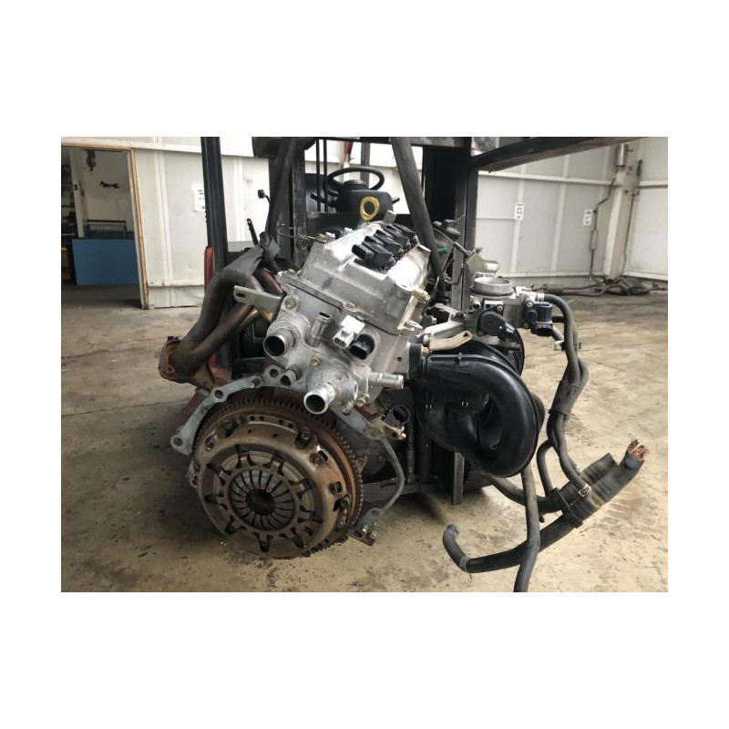 Moteur TOYOTA ESSENCE d’occasion