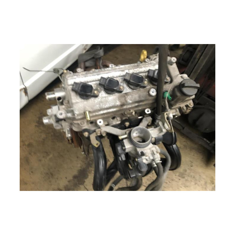 Moteur TOYOTA ESSENCE d’occasion