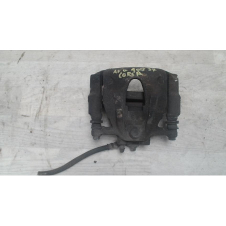 Etrier avant gauche (freinage) OPEL CORSA C PHASE 2 d’occasion