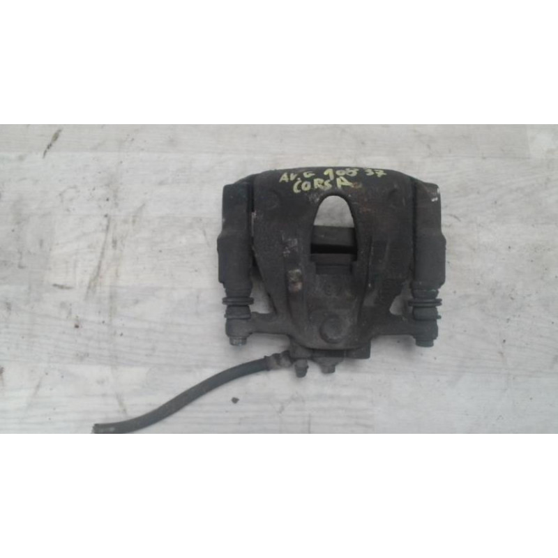 Etrier avant gauche (freinage) OPEL CORSA C PHASE 2 d’occasion