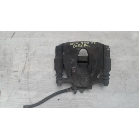 Etrier avant gauche (freinage) OPEL CORSA C PHASE 2 d’occasion