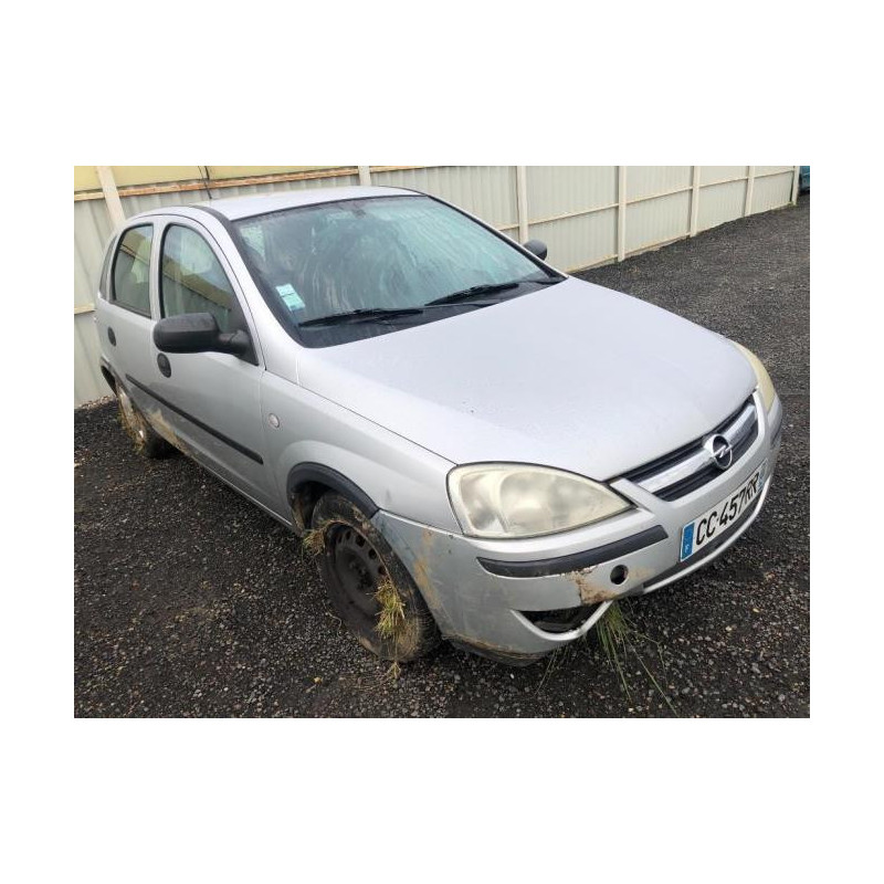 Etrier avant gauche (freinage) OPEL CORSA C PHASE 2 d’occasion