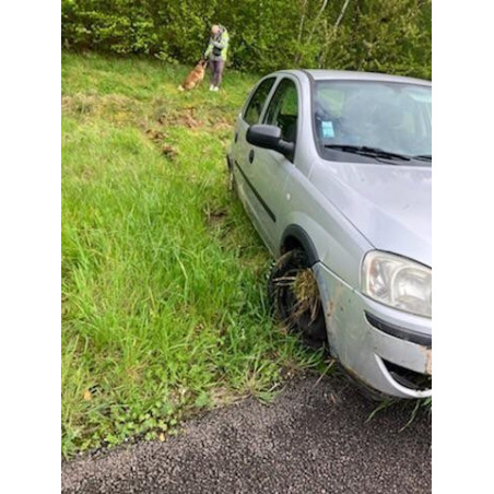 Etrier avant gauche (freinage) OPEL CORSA C PHASE 2 d’occasion