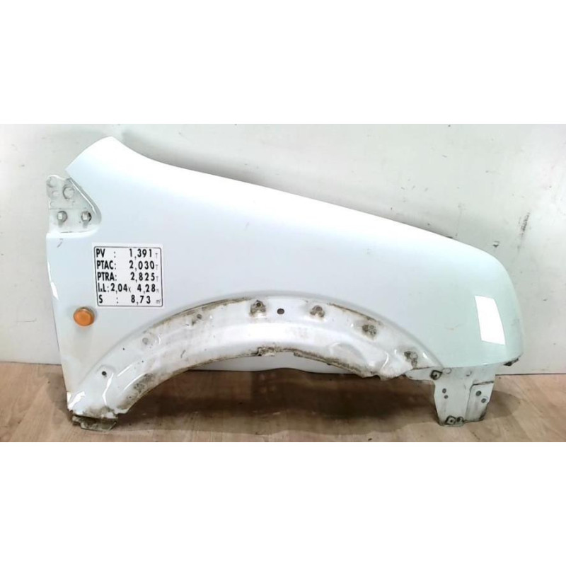 Aile avant droit FORD TRANSIT CONNECT 1 PHASE 2 d’occasion