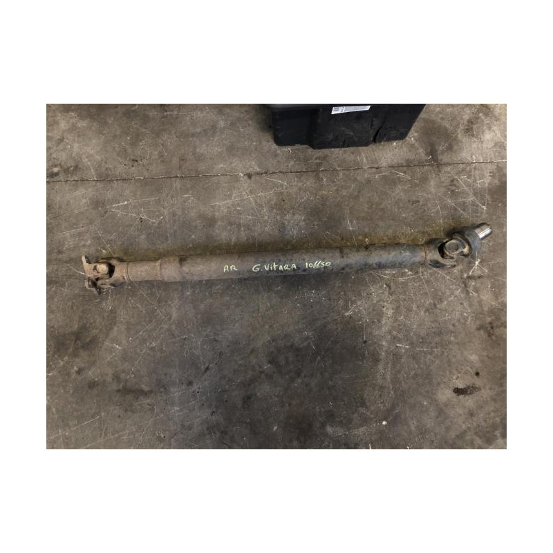 Arbre de transmission (propulsion) SUZUKI GRAND VITARA 2 PHASE 1 d’occasion