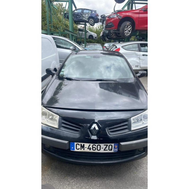 Boite de vitesses RENAULT MEGANE 2 PHASE 2 CABRIOLET d’occasion