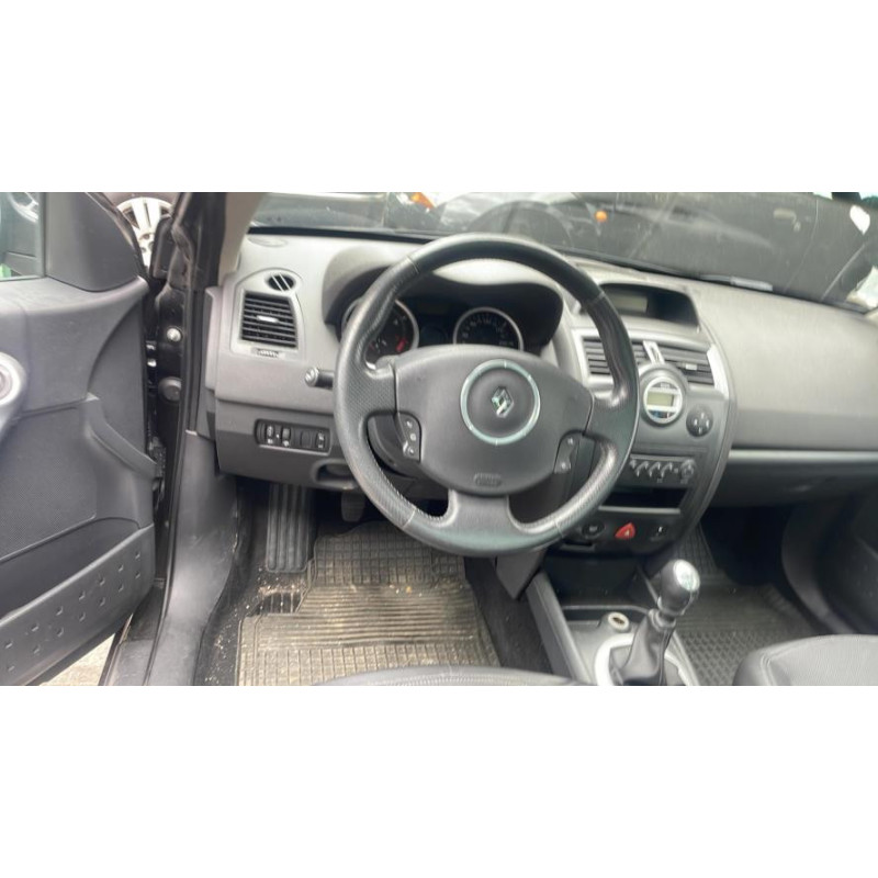 Boite de vitesses RENAULT MEGANE 2 PHASE 2 CABRIOLET d’occasion