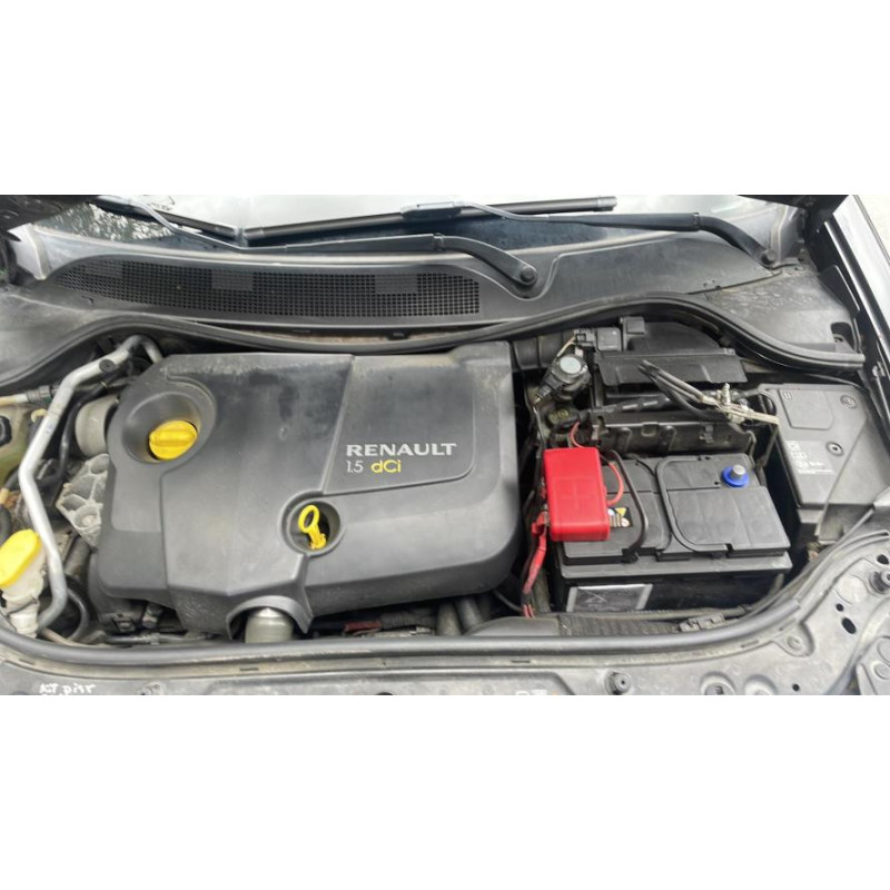 Boite de vitesses RENAULT MEGANE 2 PHASE 2 CABRIOLET d’occasion