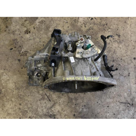 Boite de vitesses RENAULT LAGUNA 3 PHASE 1 COUPE d’occasion