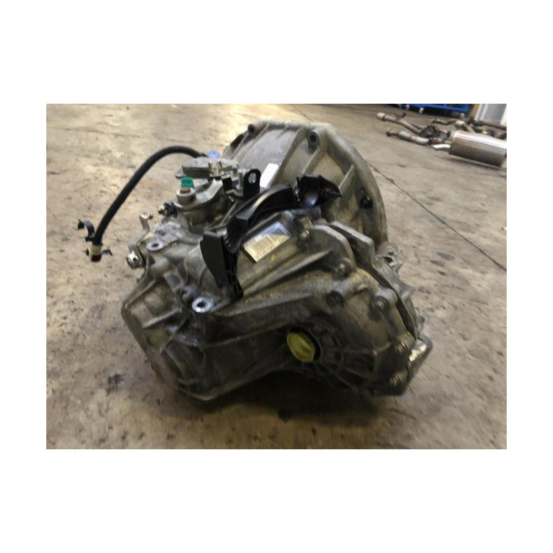 Boite de vitesses RENAULT LAGUNA 3 PHASE 1 COUPE d’occasion