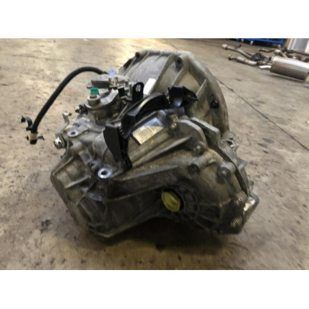 Boite de vitesses RENAULT LAGUNA 3 PHASE 1 COUPE d’occasion