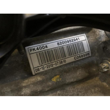 Boite de vitesses RENAULT LAGUNA 3 PHASE 1 COUPE d’occasion