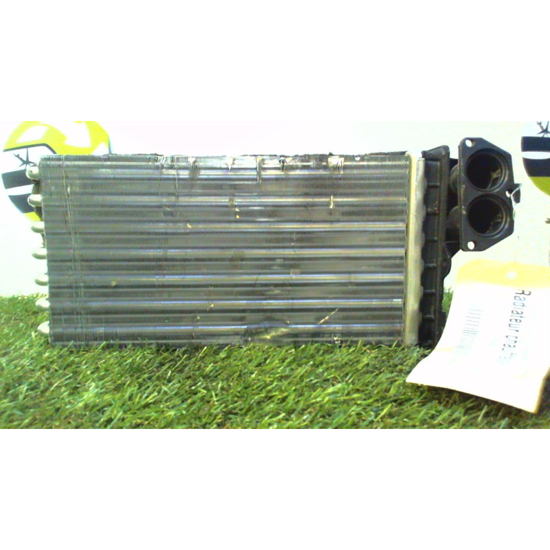 Radiateur chauffage PEUGEOT 307 PHASE 1 CABRIOLET d’occasion