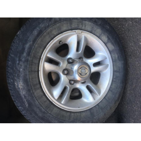 Porte avant gauche SSANGYONG KORANDO 1 PHASE 3 d’occasion