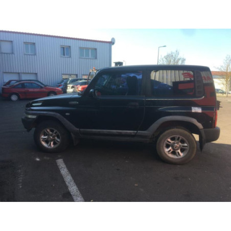 Porte avant gauche SSANGYONG KORANDO 1 PHASE 3 d’occasion