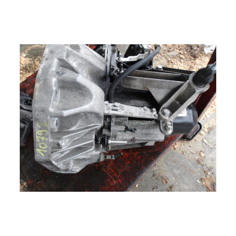 Boite de vitesses DACIA LOGAN MCV 1 PHASE 1 BREAK d’occasion