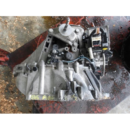 Boite de vitesses PEUGEOT 5008 1 PHASE 1 d’occasion