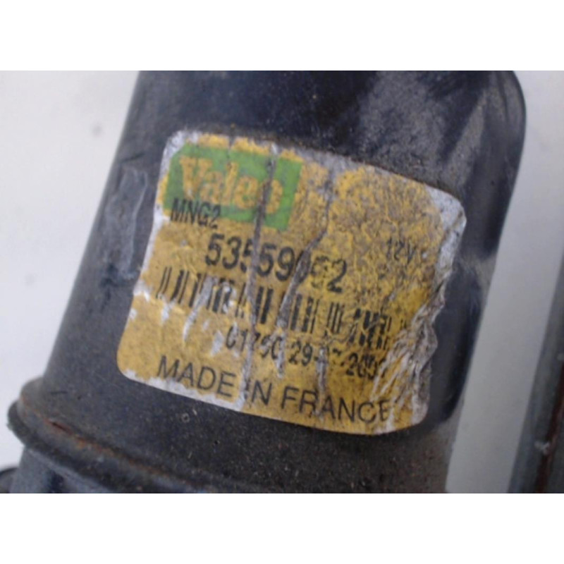 Moteur essuie glace avant CITROEN C3 1 PHASE 1 d’occasion