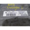 Calculateur moteur RENAULT TWINGO 2 PHASE 1 d’occasion
