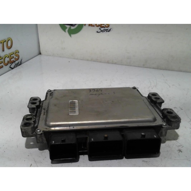 Calculateur moteur RENAULT MEGANE 3 PHASE 1 BREAK d’occasion