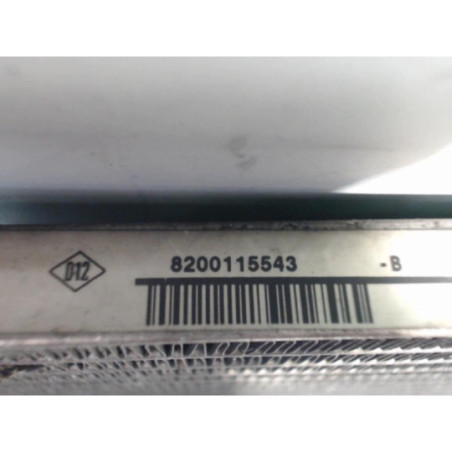 Condenseur de clim RENAULT SCENIC 2 PHASE 1 d’occasion