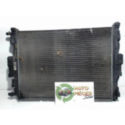Radiateur eau RENAULT MEGANE 2 PHASE 1 d’occasion