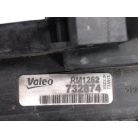 Radiateur eau RENAULT MEGANE 2 PHASE 1 d’occasion