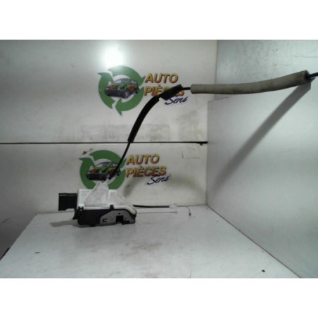 Serrure avant droit CITROEN BERLINGO 2 PHASE 2 d’occasion