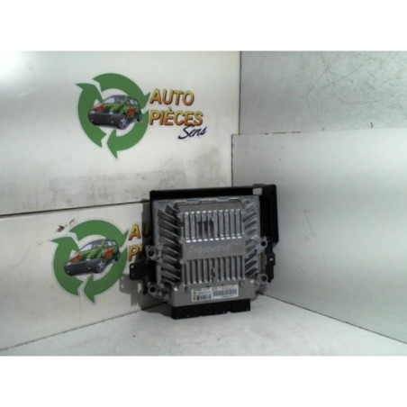 Calculateur moteur RENAULT MODUS PHASE 2 d’occasion