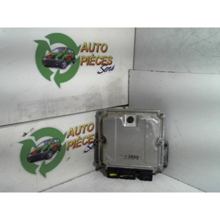 Calculateur moteur RENAULT MODUS PHASE 2 d’occasion