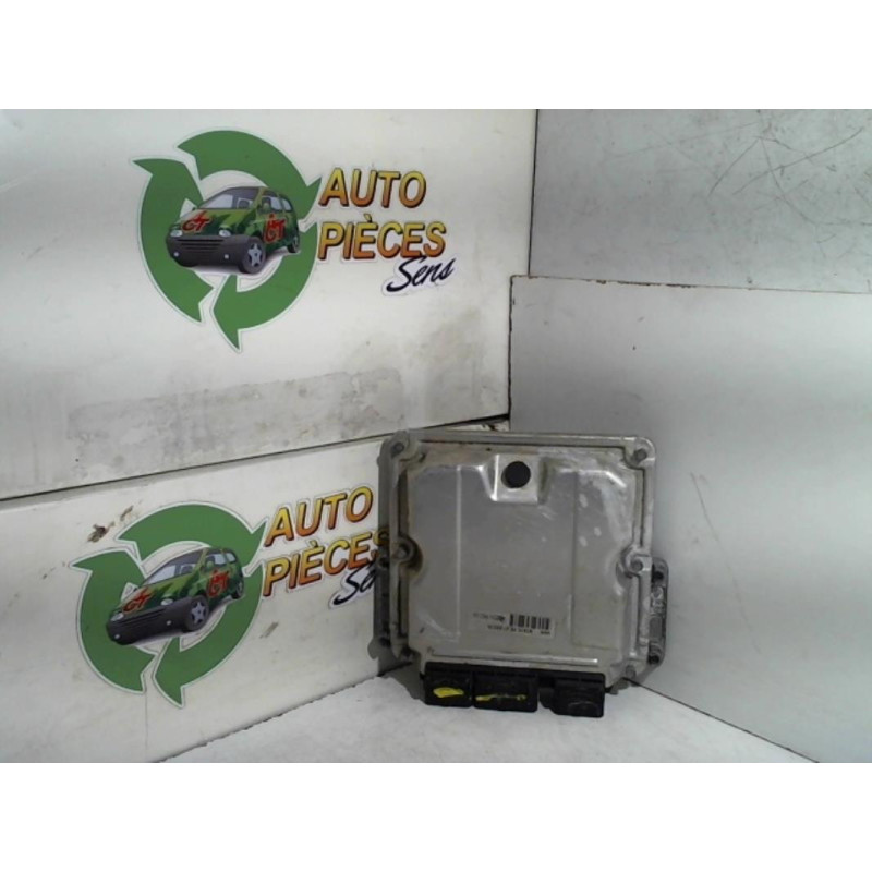 Calculateur moteur RENAULT MODUS PHASE 2 d’occasion