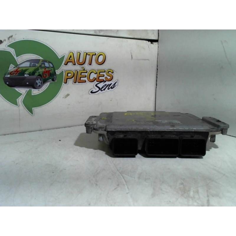 Calculateur moteur RENAULT MODUS PHASE 2 d’occasion
