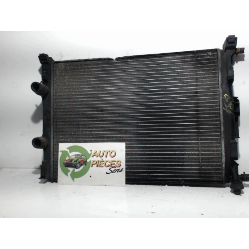 Radiateur eau RENAULT GRAND SCENIC 2 PHASE 1 d’occasion