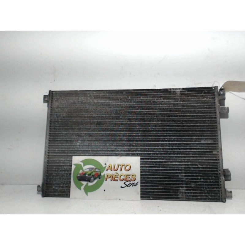 Condenseur de clim RENAULT SCENIC 2 PHASE 1 d’occasion