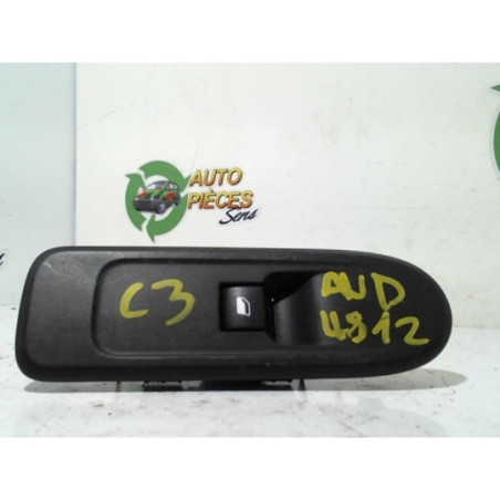 Interrupteur de leve vitre avant droit CITROEN C3 2 PHASE 1 d’occasion