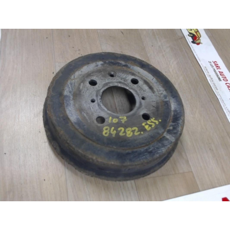Tambour arriere PEUGEOT 107 1.0 d’occasion