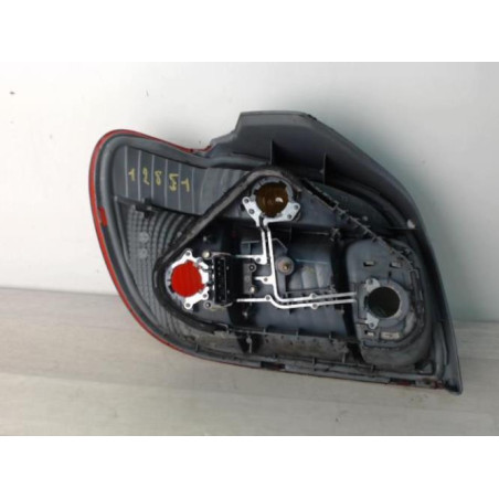 Feu arriere principal droit (feux) TOYOTA YARIS 1 PHASE 2 d’occasion