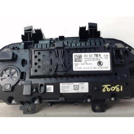 Compteur SKODA SCALA d’occasion