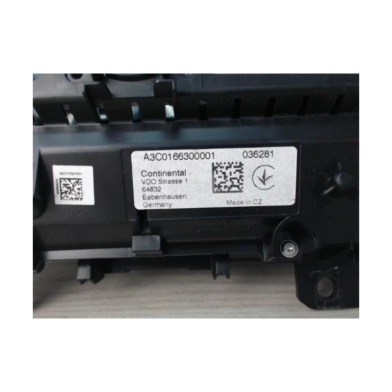 Compteur SKODA SCALA d’occasion