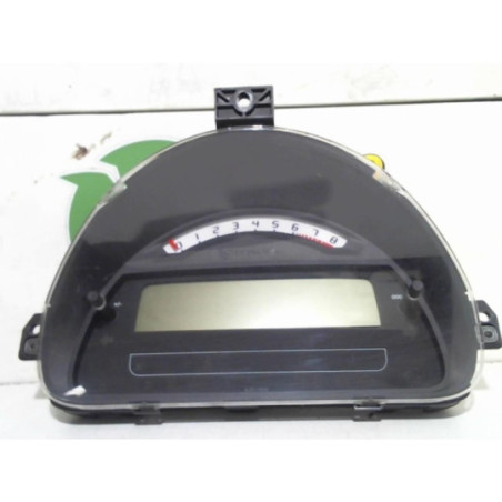 Compteur CITROEN C3 1 PHASE 1 d’occasion