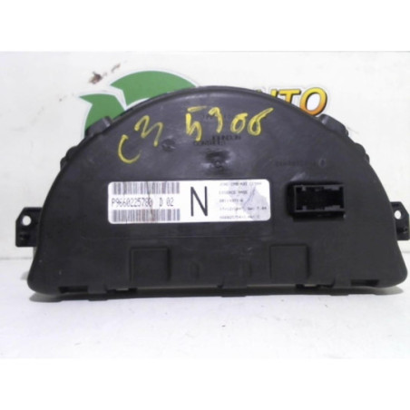 Compteur CITROEN C3 1 PHASE 1 d’occasion