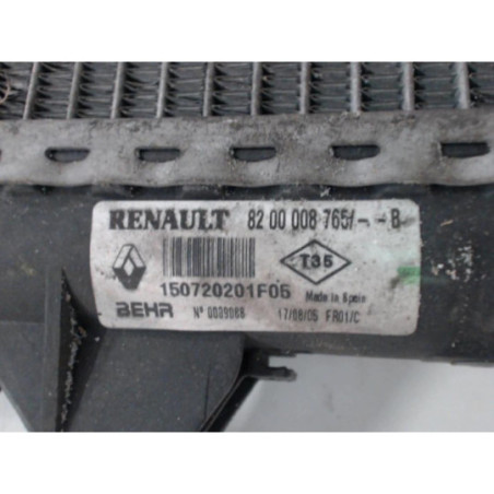 Radiateur eau RENAULT ESPACE 4 PHASE 1 d’occasion