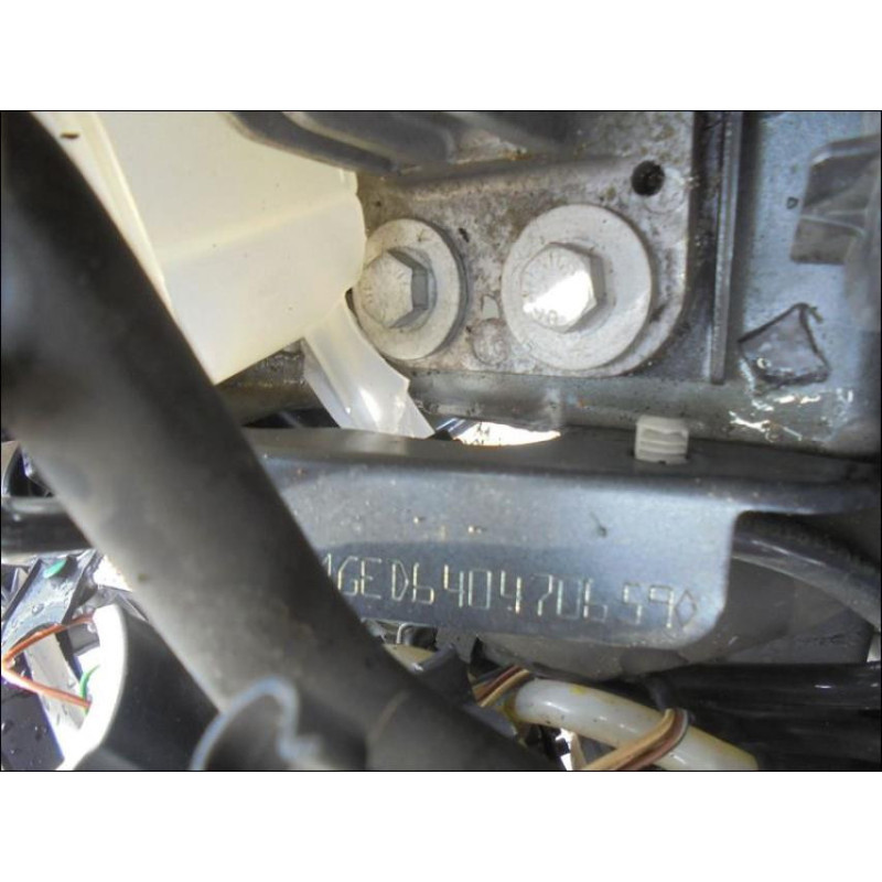 Radiateur eau RENAULT GRAND SCENIC 2 PHASE 2 d’occasion