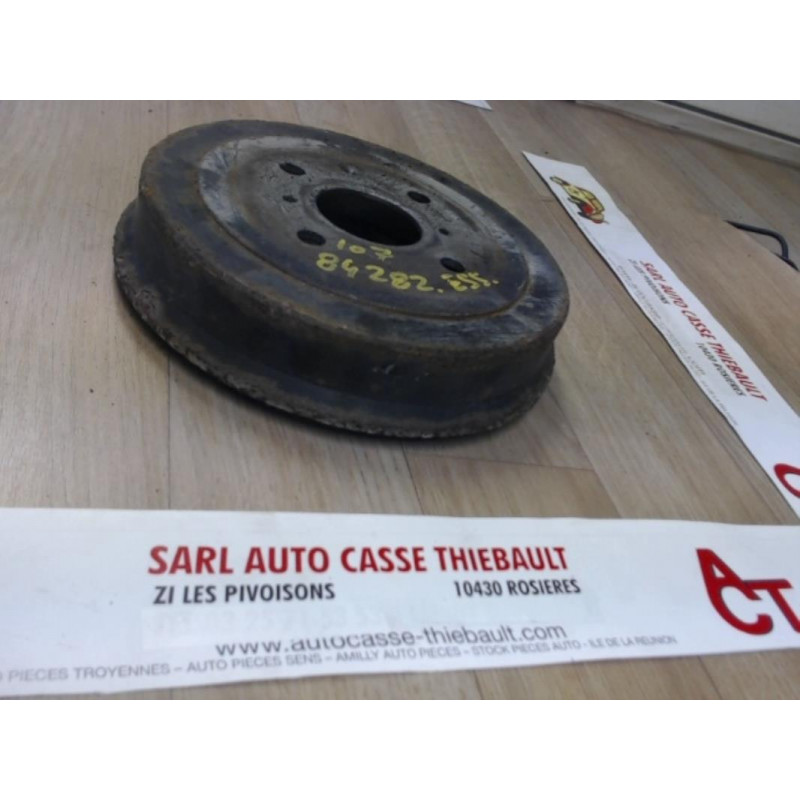 Tambour arriere PEUGEOT 107 1.0 d’occasion