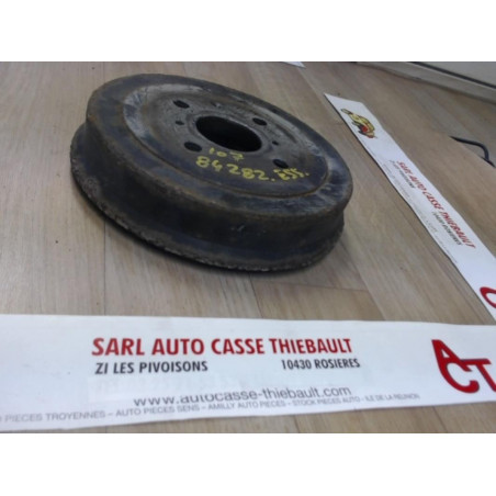 Tambour arriere PEUGEOT 107 1.0 d’occasion