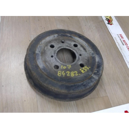 Tambour arriere PEUGEOT 107 1.0 d’occasion