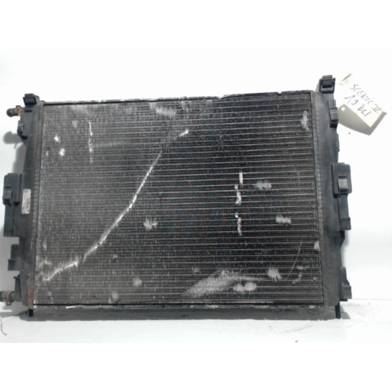 Radiateur eau RENAULT MEGANE 2 PHASE 1 CABRIOLET d’occasion
